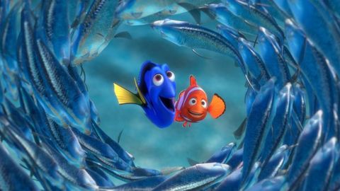 Best Kids Movies - Finding Nemo