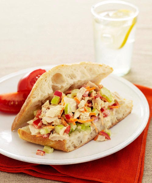 Healthy Tuna Salad