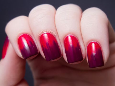 Red Manicure Ideas - Nail Art Inspiration with Red