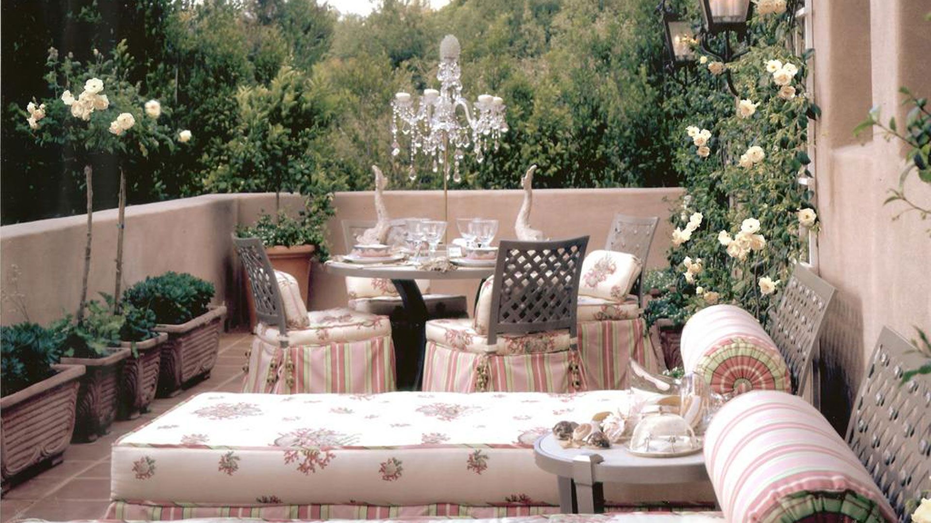 Backyard Oasis Beautiful Ideas