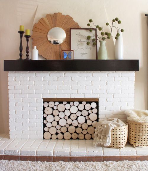 18 Fireplace Decorating Ideas Best Design Inspiration