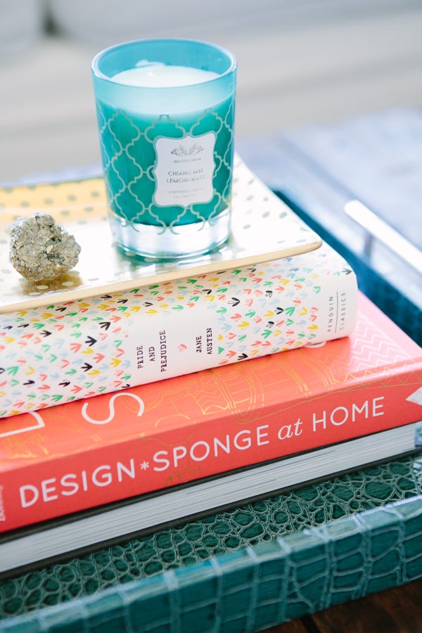 Coffee Table Decorating Ideas