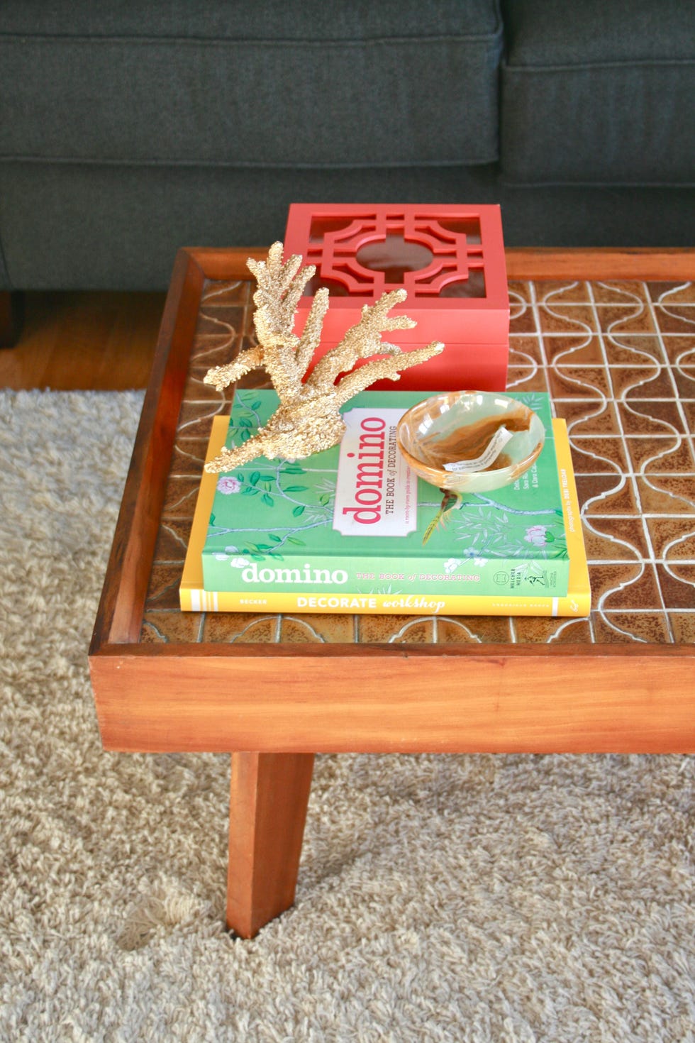 Coffee Table Decorating Ideas
