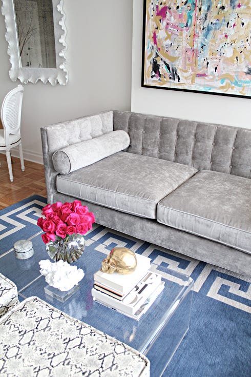 Coffee Table Decorating Ideas