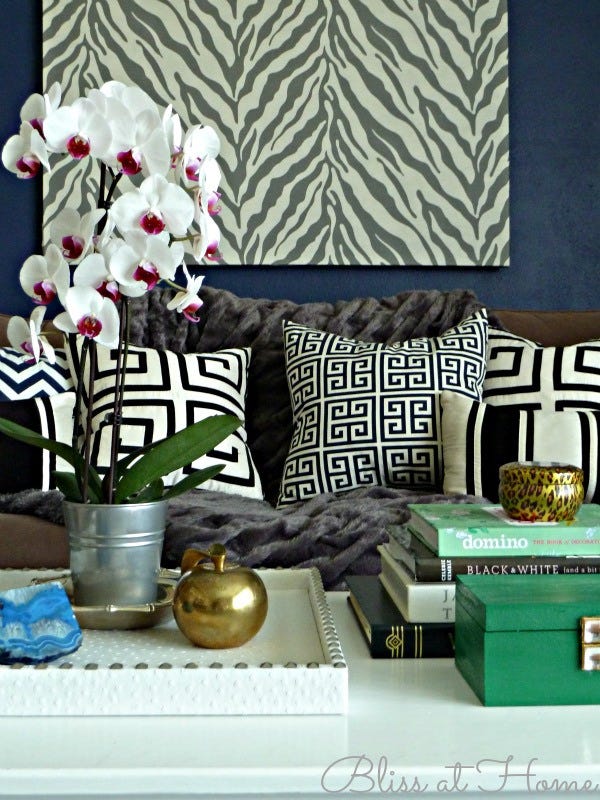 Coffee Table Decorating Ideas