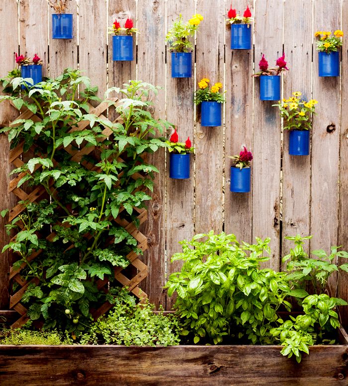 Small Outdoor Decor Ideas How To, Ideas For Outdoor Decorations