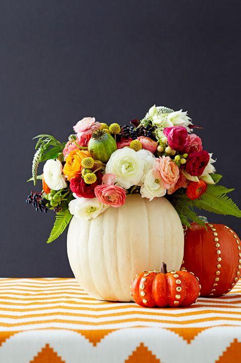 Diy table decorations for thanksgiving