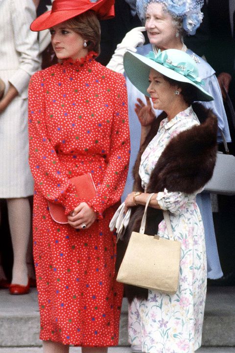 princess diana best style moments