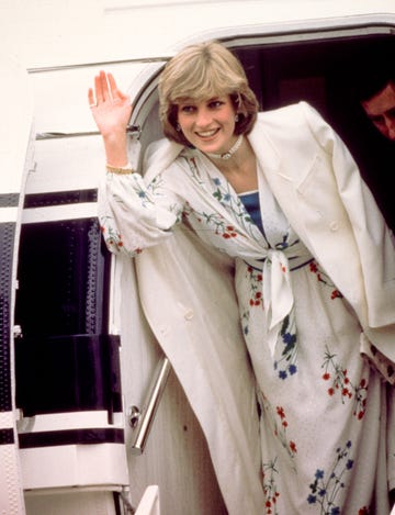 princess diana best style moments