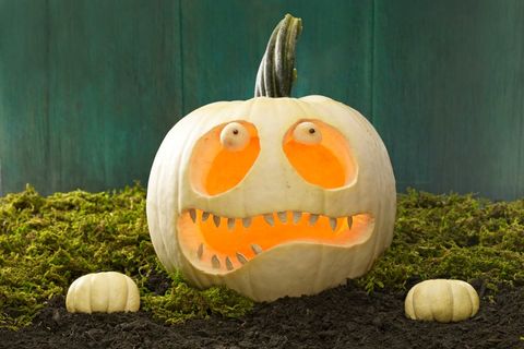 25+ Easy Pumpkin Carving Ideas for Halloween 2018 - Cool Pumpkin ...