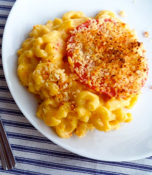easy mac n cheese recipe for thanksgiving