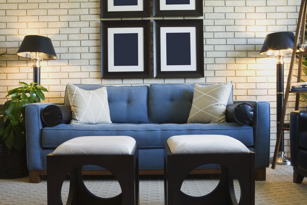 25 Best Living Room Ideas - Stylish Living Room Decorating: Interior