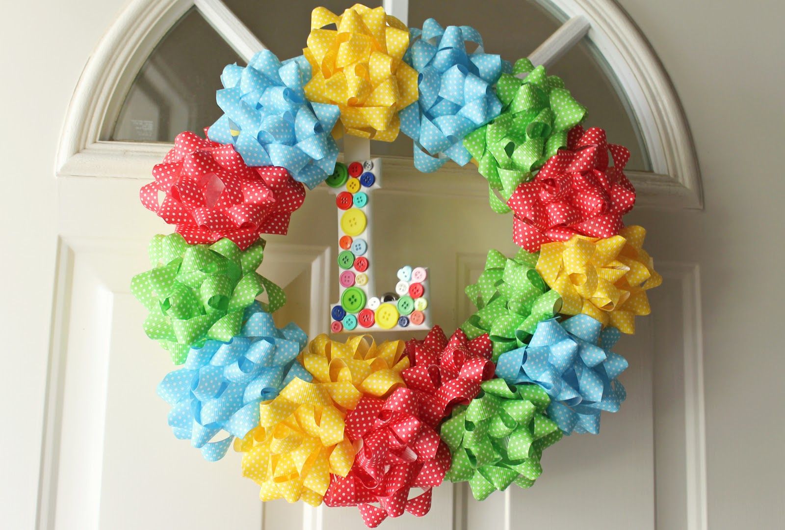 Diy Birthday Party Wreaths Birthday Party Decor