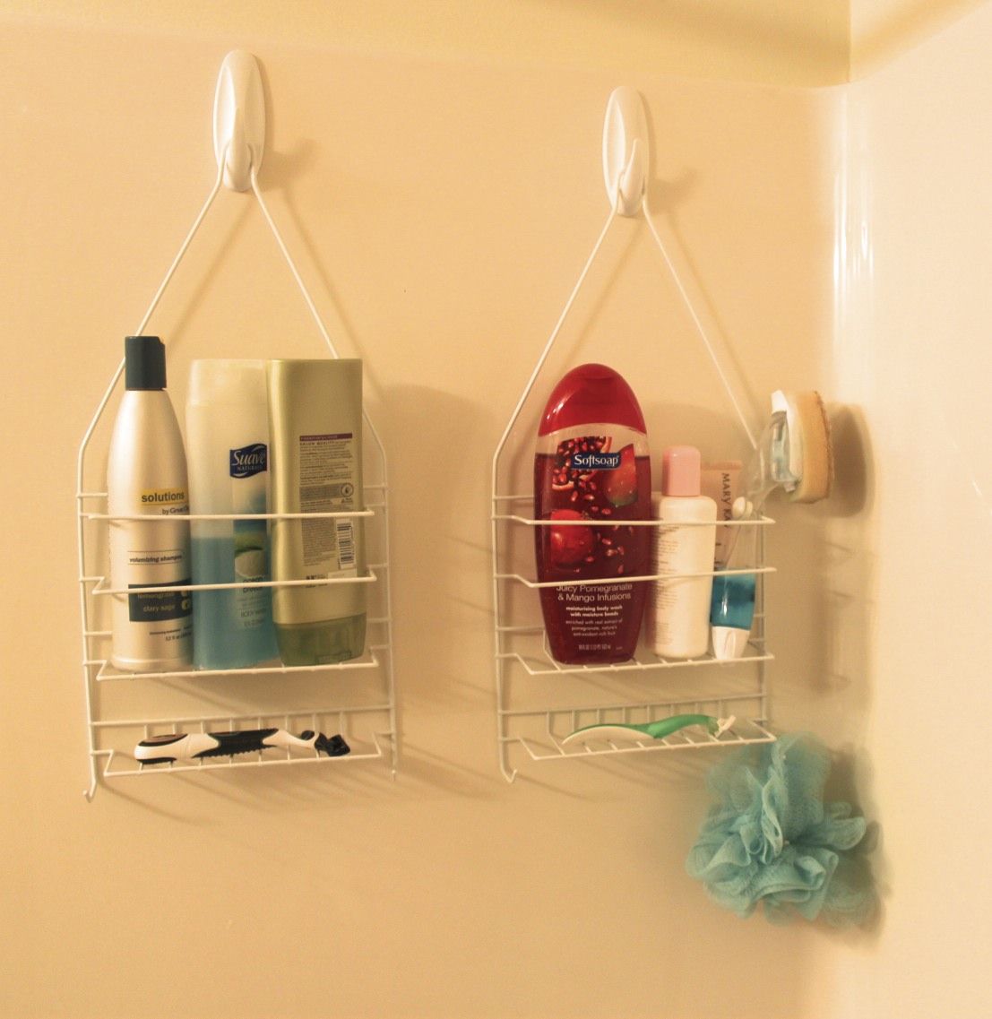New Uses For Command Hooks Organizing With Adhesive Strips New Uses For Command Hooks Organizing With Adhesive Strips