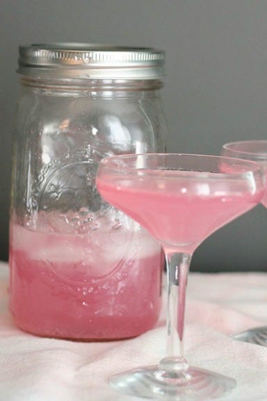 Mason Jar Crafts - Cocktail Shakers Mason Jar Crafts - Cocktail Shakers