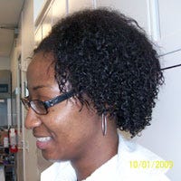 Styling Afro Kinky Hair