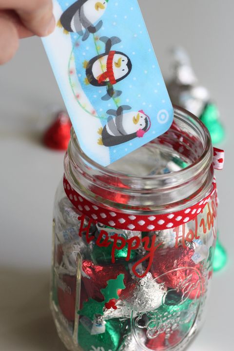 12 Diy Christmas Gift Card Holders Best Holiday Card Holder Ideas