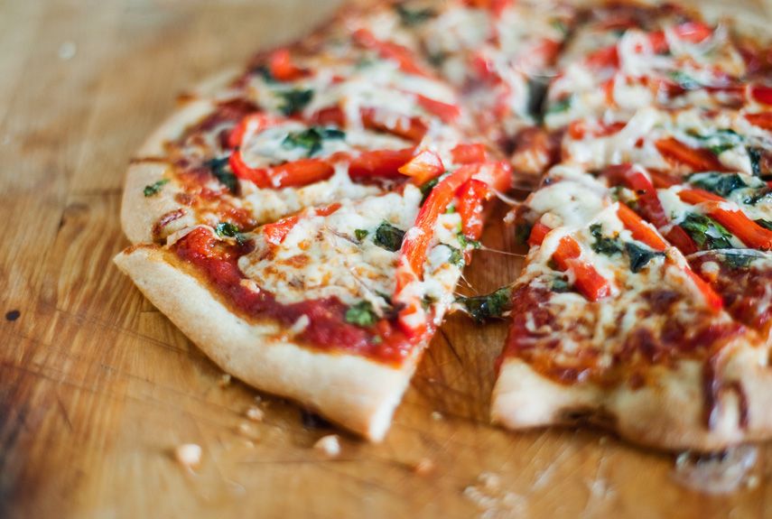 Bad Foods That Are Actually Good For You Health Benefits Of Pizza And Ice Cream