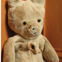 how to remove mold from stuffed animals