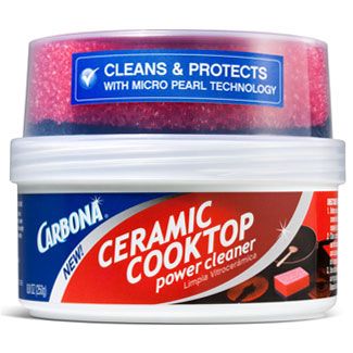 Carbona S New Cooktop Cleaner