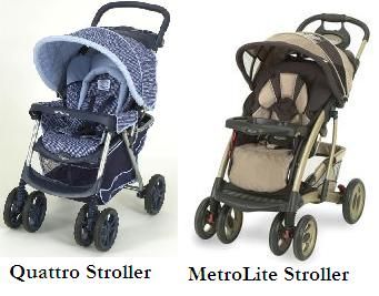 graco newborn stroller