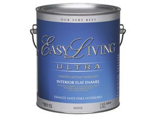 Sears Ultra Easy Living Lifetime Interior Paint Interior
