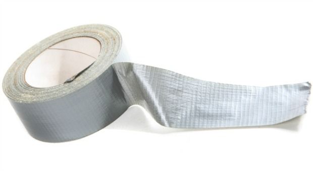 New Uses for Duct Tape - Surprising Uses for Duct Tape