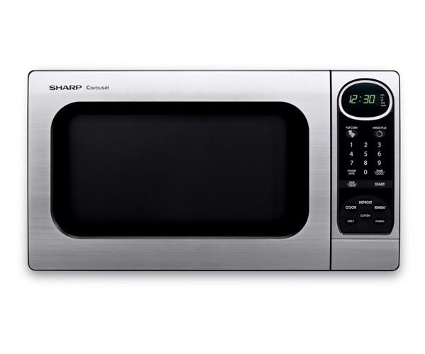 Sharp Carousel Microwave Built In