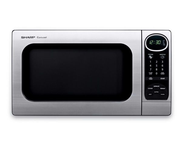 Sharp Carousel Microwave Oven R305KS Review