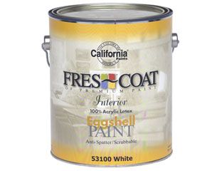 California Fres-Coat Interior Paint Review