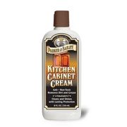 Parker Bailey S Kitchen Cabinet Cream Cleans And Shines Wood