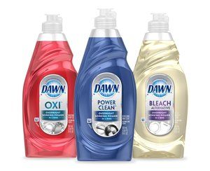 Dawn Power Clean - Cleaning Product of the Month