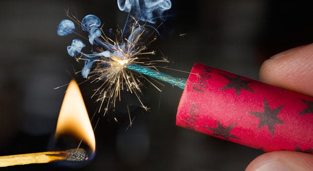 Firework Safety
