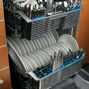 half load dishwasher