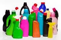 plastflaskor