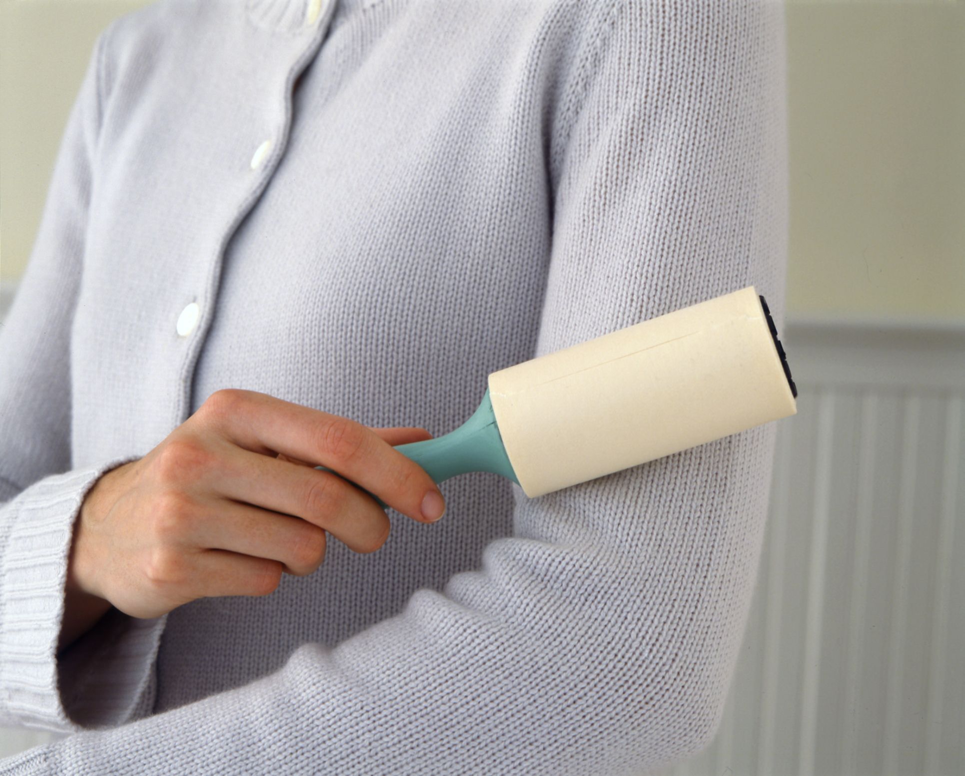 electric lint roller