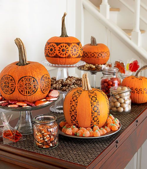 60 Best No Carve Pumpkin Decorating Ideas For Halloween 2019