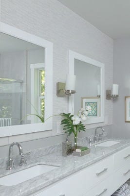 20 Best Bathroom Paint Colors Popular Ideas For Bathroom Wall Colors