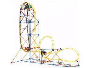 K’nex Amusement Park Series Speed Coaster Review