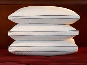 dallas cowboys bed rest pillow