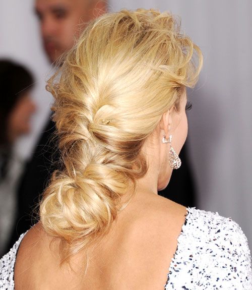 50 Easy Updo Hairstyles For Formal Events Elegant Updos To