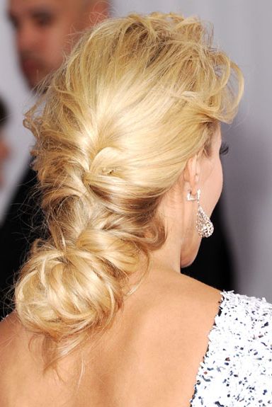 50 Easy Updo Hairstyles for Formal Events - Elegant Updos 