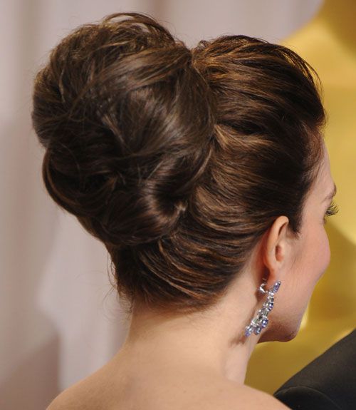 Sophisticated Updo Hairstyles With Accessories picture1  Long hair styles  Hair styles Prom hairstyles for long hair