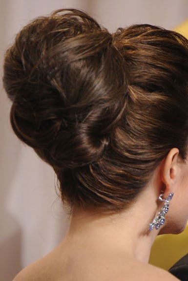 50 Easy Updo Hairstyles For Formal Events Elegant Updos To