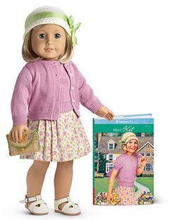 famous american girl dolls