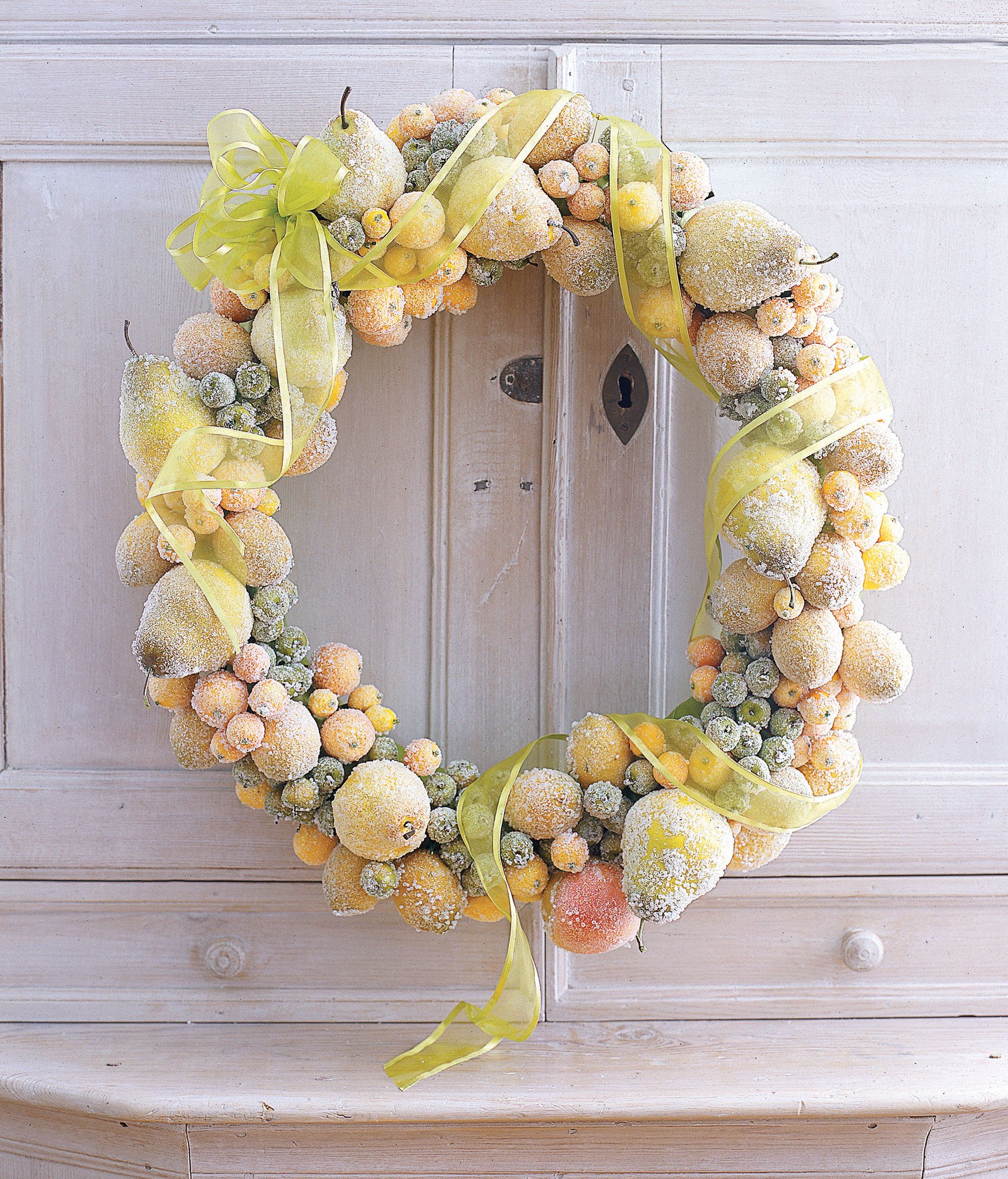 Holiday Wreaths Easy Wreath Ideas
