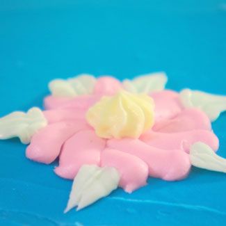 Frosting Piping Techniques Cake Decorating Ideas