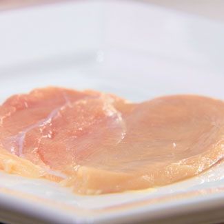 How To Butterfly A Chicken Breast Thin Cut Chicken Breast