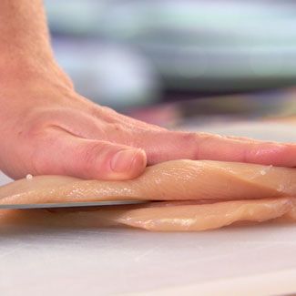 How To Butterfly A Chicken Breast Thin Cut Chicken Breast