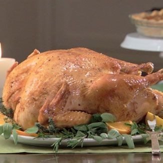 How to Roast a Turkey - 6 Steps To Roasting a Turkey